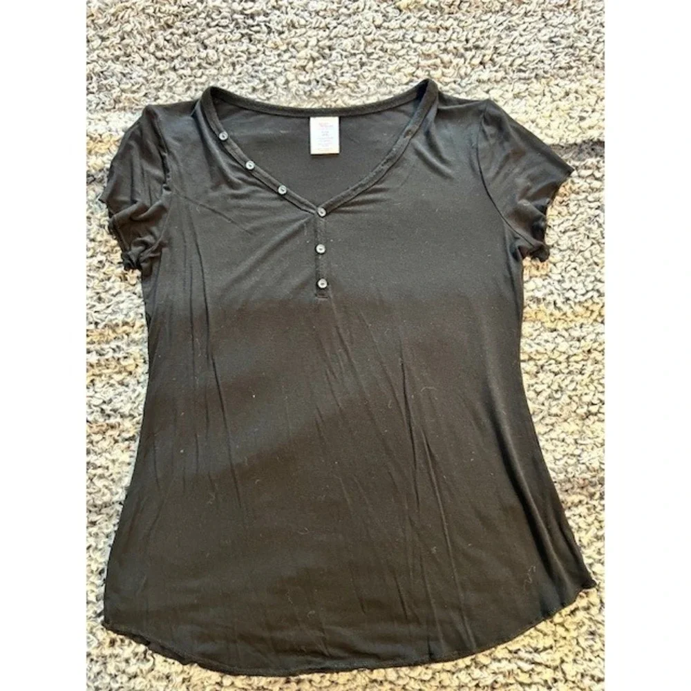Youth‎ Black Secret Treasures T Shirt Size S